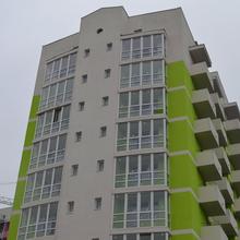 Хід будівництва ЖК Еко-дім на Стрийській, 1-4 секції, грудень 2018