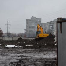 Хід будівництва ЖК Ґорґани, , грудень 2018