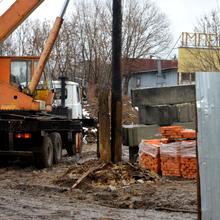 Ход строительства ЖК Resident Hall, 0, декабрь 2018