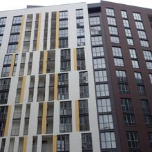 Ход строительства ЖК Малахит, 4 дом (секции 5, 6), декабрь 2018