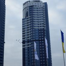 Хід будівництва ЖК Сонячна Рів'єра, 2 будинок, грудень 2018