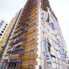 Ход строительства ЖК Lystopad, 0, декабрь 2018