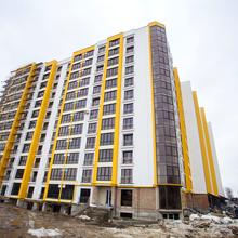 Ход строительства ЖК Lystopad, 0, декабрь 2018