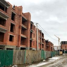 Хід будівництва ЖК Квартал Галицький, 0, грудень 2018