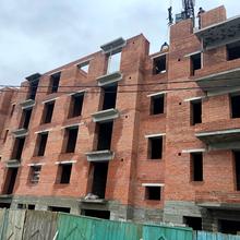 Хід будівництва ЖК Квартал Галицький, 0, грудень 2018