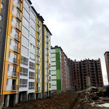 Хід будівництва ЖК Левада Дем’янів лаз, 0, грудень 2018