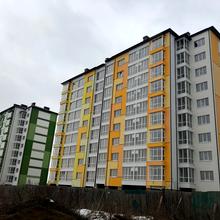 Хід будівництва ЖК Левада Дем’янів лаз, 0, грудень 2018