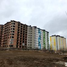 Хід будівництва ЖК Левада Дем’янів лаз, 0, грудень 2018