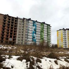 Хід будівництва ЖК Левада Дем’янів лаз, 0, грудень 2018