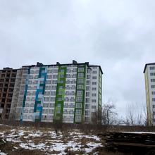 Хід будівництва ЖК Левада Дем’янів лаз, 0, грудень 2018