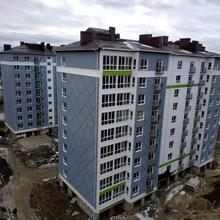 Хід будівництва ЖК Левада Затишна, 0, грудень 2018