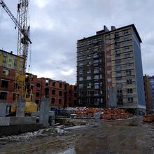 Хід будівництва ЖК Левада Затишна, 0, грудень 2018