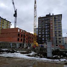 Хід будівництва ЖК Левада Затишна, 0, грудень 2018
