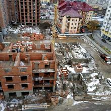 Хід будівництва ЖК Левада Затишна, 0, грудень 2018