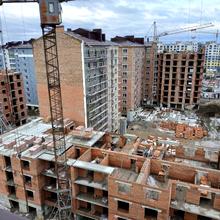 Хід будівництва ЖК Левада Затишна, 0, грудень 2018