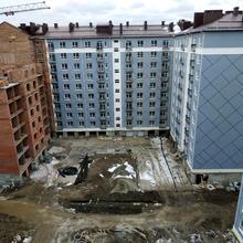 Хід будівництва ЖК Левада Затишна, 0, грудень 2018