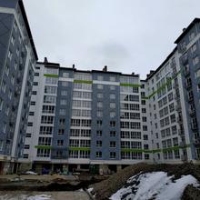 Хід будівництва ЖК Левада Затишна, 0, грудень 2018