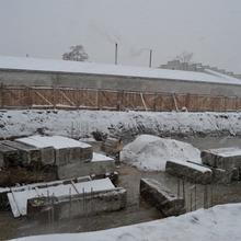 Хід будівництва ЖК Гетьманський, 0, січень 2019