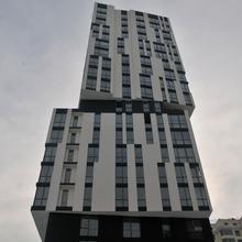 Хід будівництва ЖК Сіті, 2 секція, січень 2019