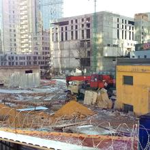 Хід будівництва Unity Towers, , січень 2019