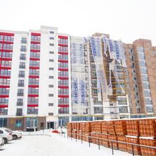 Хід будівництва ЖК Містечко Козацьке, , січень 2019