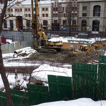 Хід будівництва ЖК LookyanSky, , січень 2019