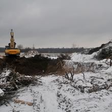 Хід будівництва ЖК Білий Шоколад, , січень 2019