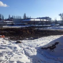 Ход строительства ЖК Отрада, , январь 2019