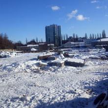 Ход строительства ЖК Отрада, , январь 2019