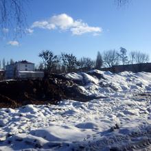 Ход строительства ЖК Отрада, , январь 2019