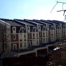 Хід будівництва Таунхауси Royal Hill, , березень 2016