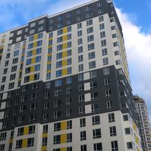 Хід будівництва ЖК Green Side, 4-5 будинки, січень 2019