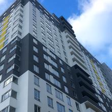 Хід будівництва ЖК Green Side, 4-5 будинки, січень 2019