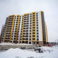 Ход строительства ЖК Lystopad, 0, январь 2019