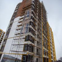 Ход строительства ЖК Lystopad, 0, январь 2019