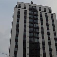 Ход строительства ЖК Линкольн, , январь 2019