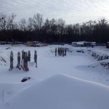 Хід будівництва ЖК Авеню 42, , січень 2019