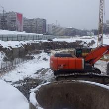 Хід будівництва ЖК SALUT!, , січень 2019