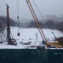Хід будівництва ЖК SALUT!, , січень 2019