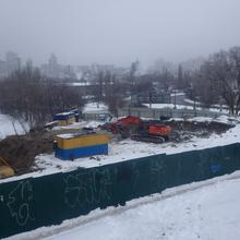 Хід будівництва ЖК SALUT!, , січень 2019