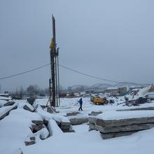 Хід будівництва ЖК Great, 0, січень 2019