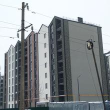 Хід будівництва ЖК Scandia, 27 будинок, січень 2019