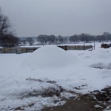 Хід будівництва ЖК White house, , січень 2019