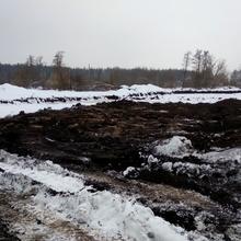 Ход строительства ЖК Ибис, , январь 2019