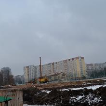 Ход строительства ЖК Avalon Time, 0, январь 2019