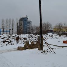 Ход строительства ЖК Resident Hall, 0, январь 2019