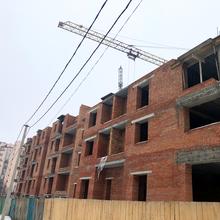 Хід будівництва ЖК Квартал Галицький, 0, лютий 2019