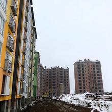 Хід будівництва ЖК Левада Дем’янів лаз, 0, лютий 2019