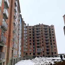 Хід будівництва ЖК Левада Дем’янів лаз, 0, лютий 2019