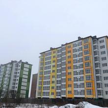 Хід будівництва ЖК Левада Дем’янів лаз, 0, лютий 2019